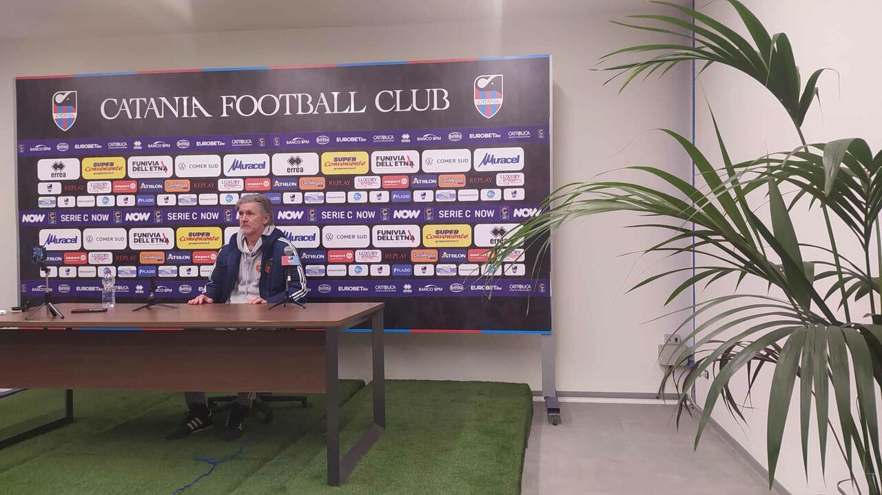 Massimo Pavanel, allenatore Casertana