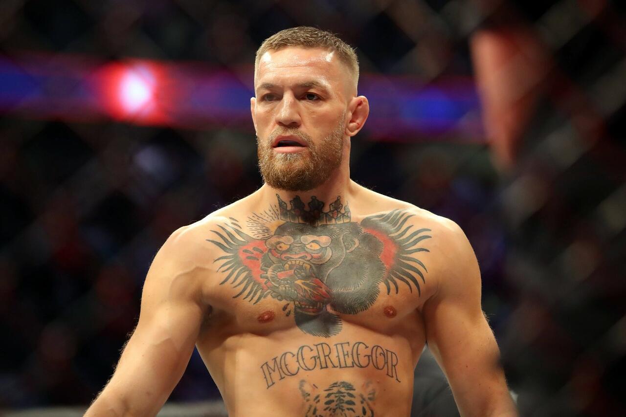 Conor McGregor