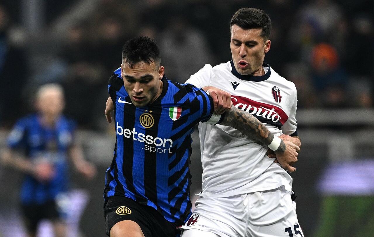 Lautaro Martinez Inter