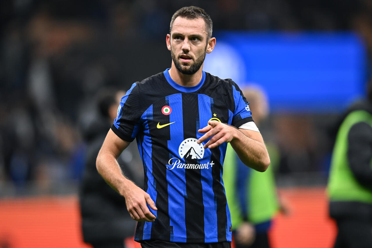 De Vrij
