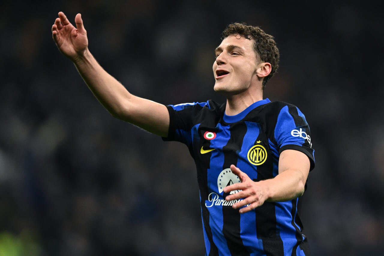 Inter Pavard