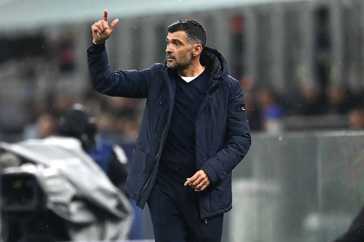 Sergio Conceicao