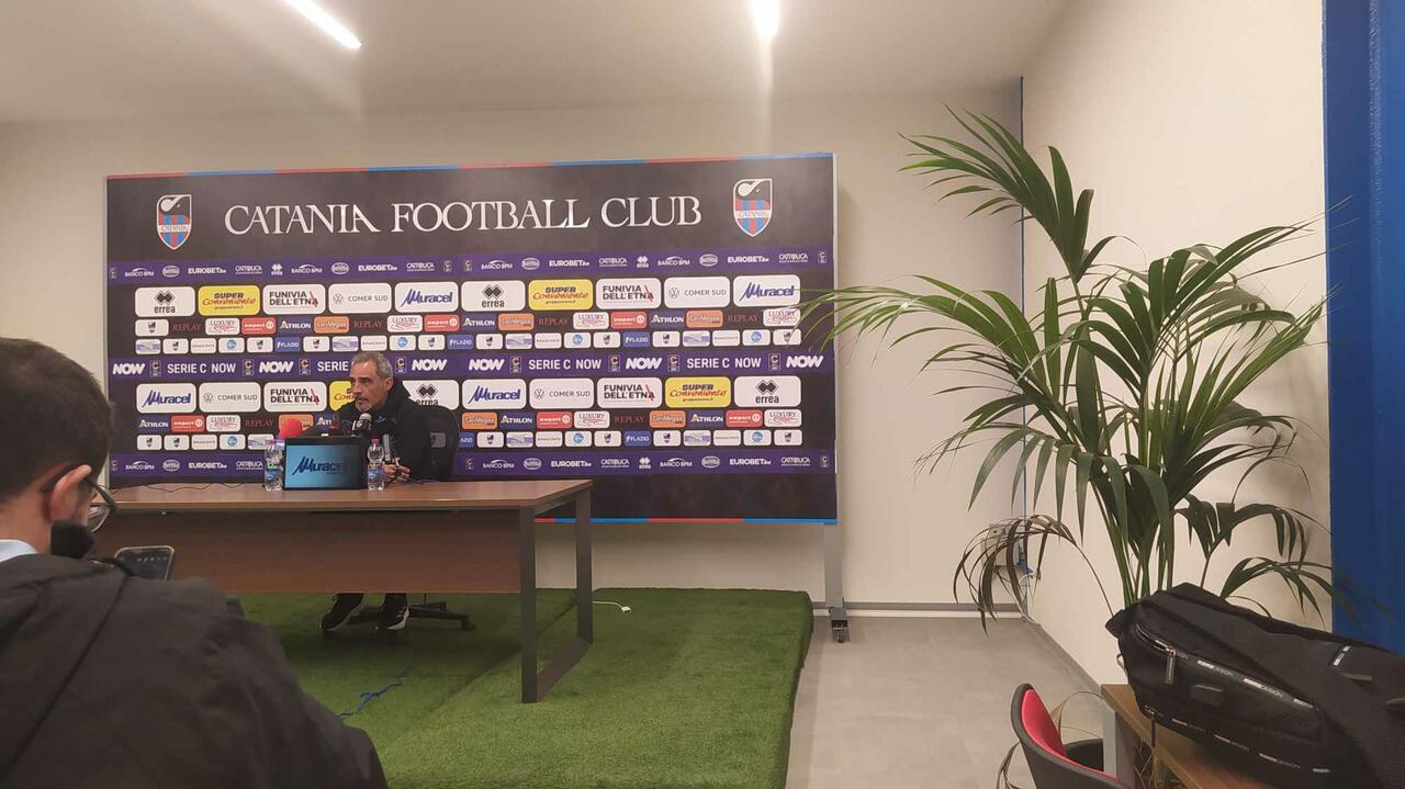 Domenico Toscano Catania-Foggia