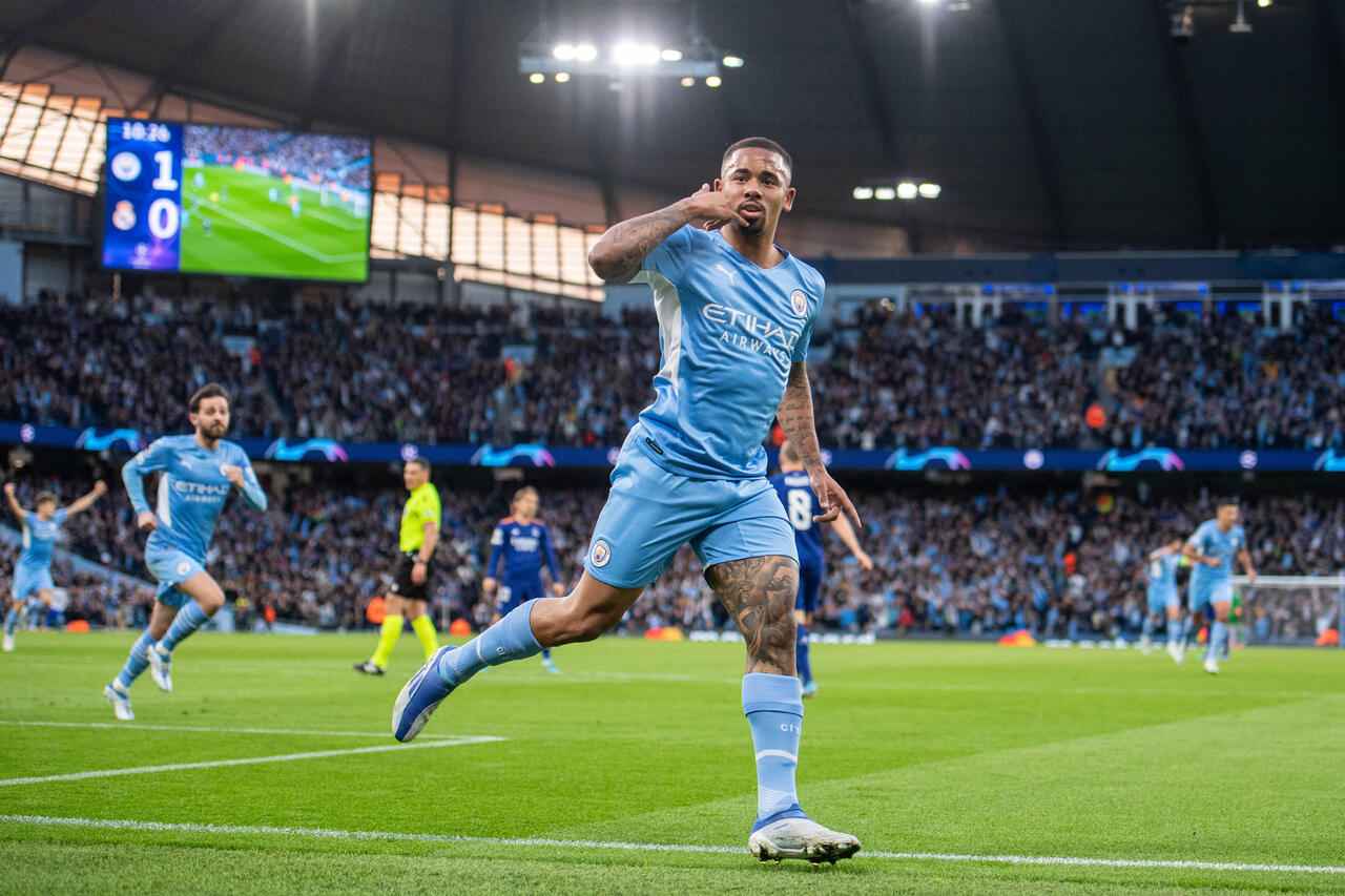 Gabriel Jesus
