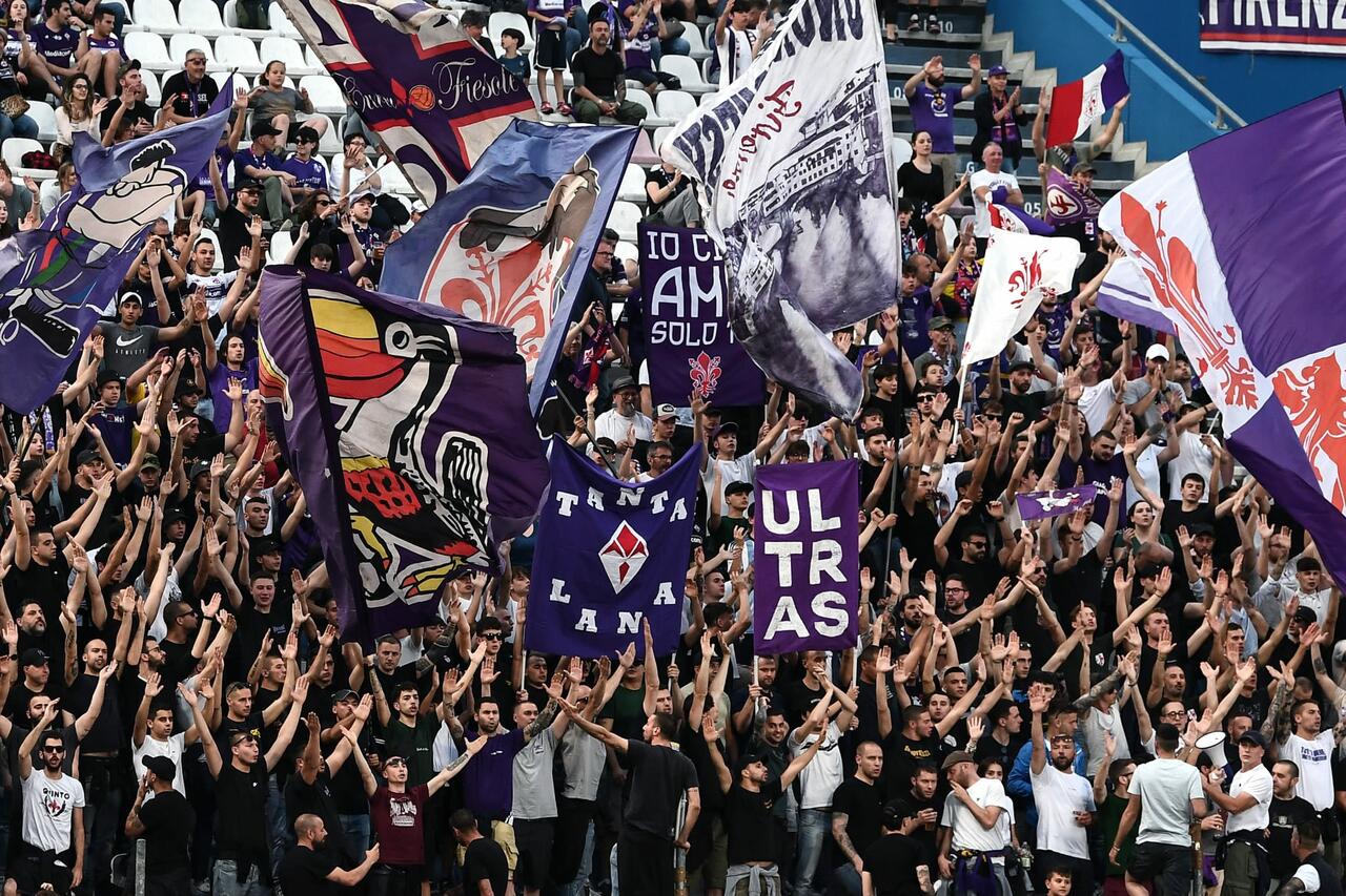 Tifosi Fiorentina