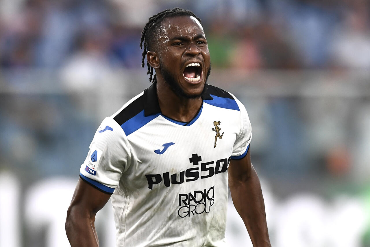Lookman Atalanta