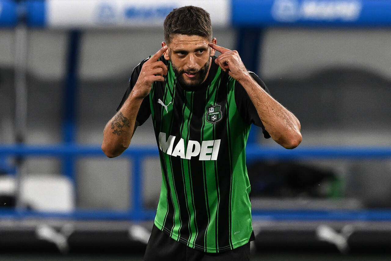 Domenico Berardi