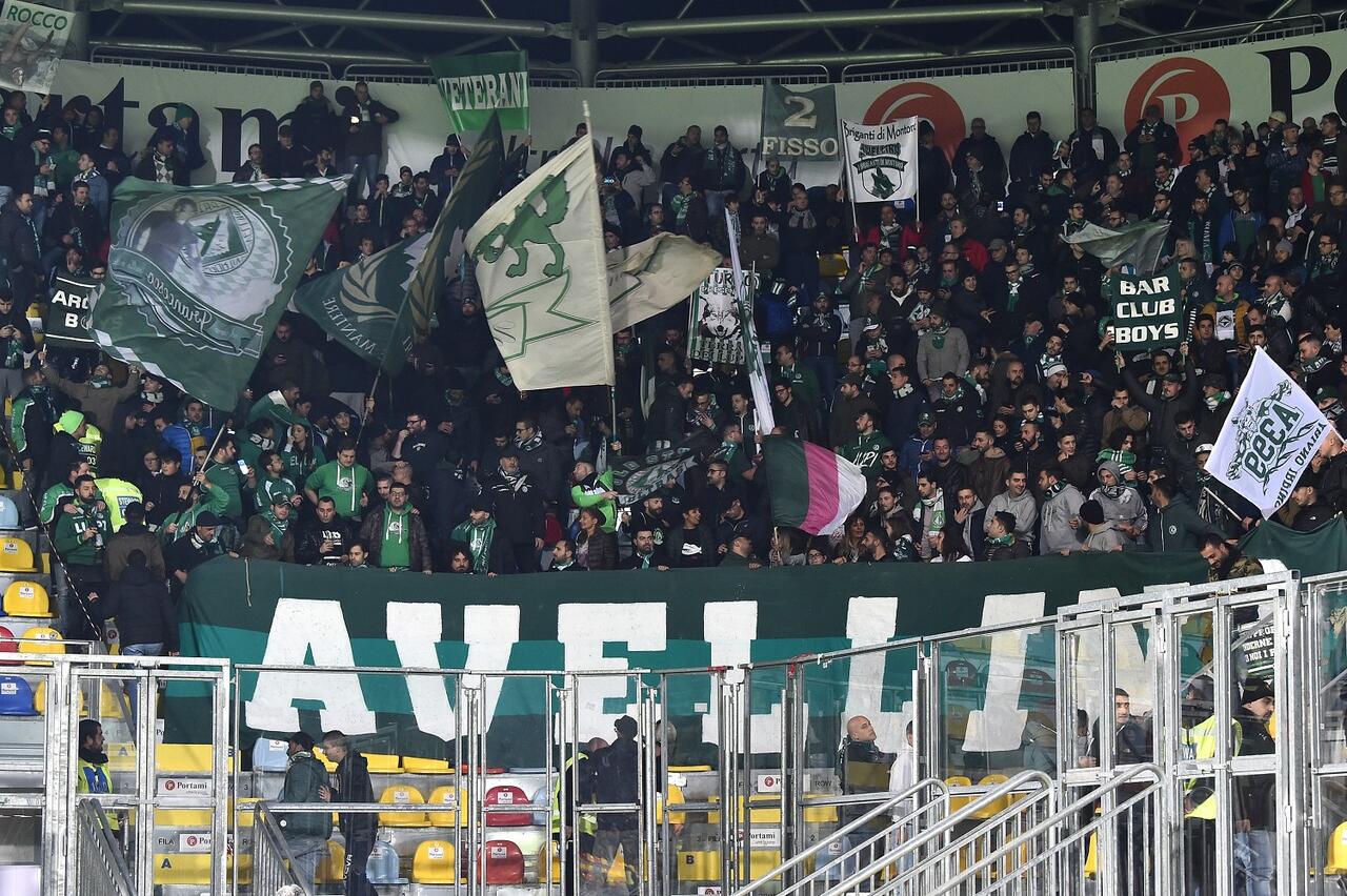Tifosi Avellino