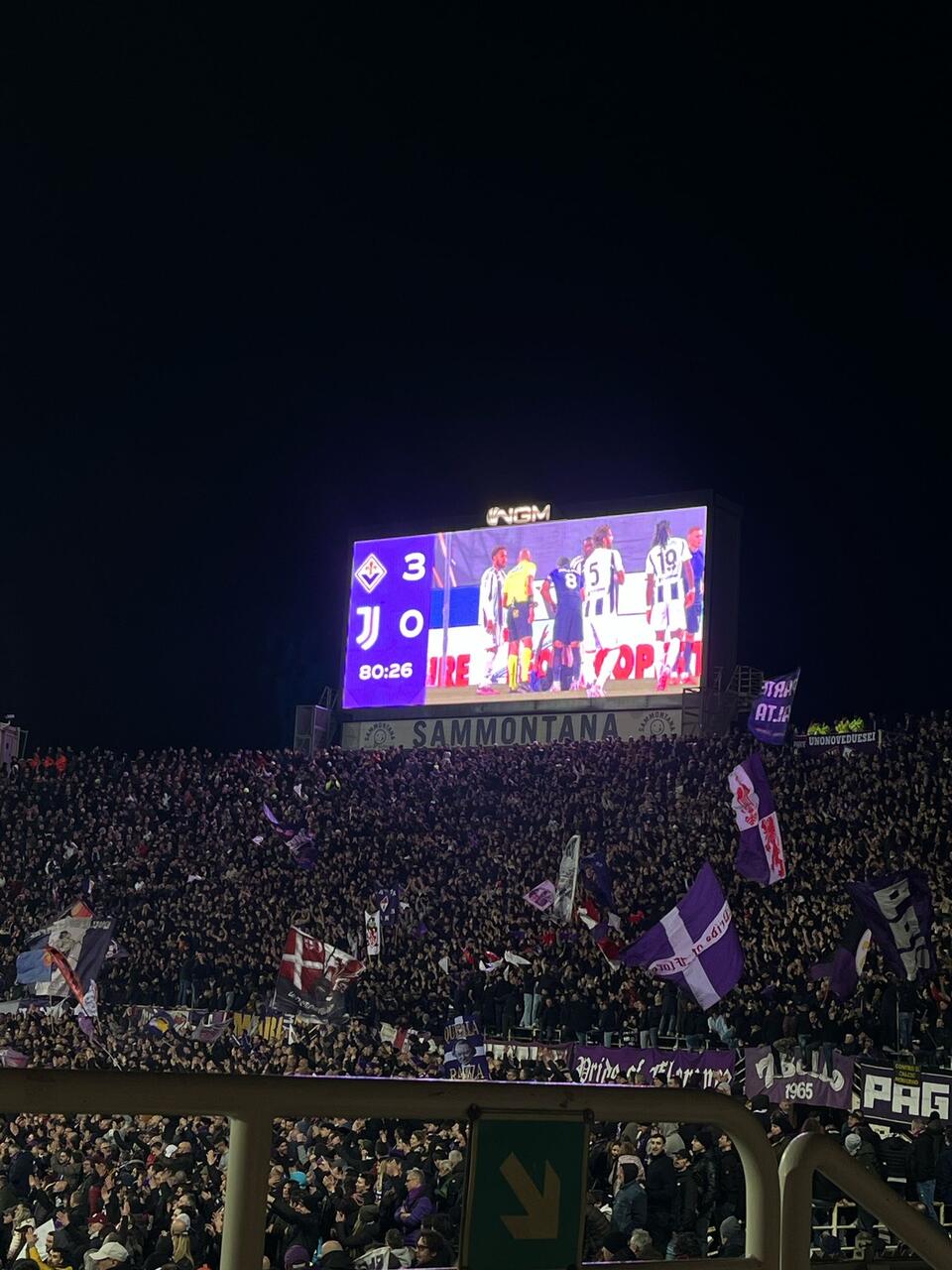 stadio franchi