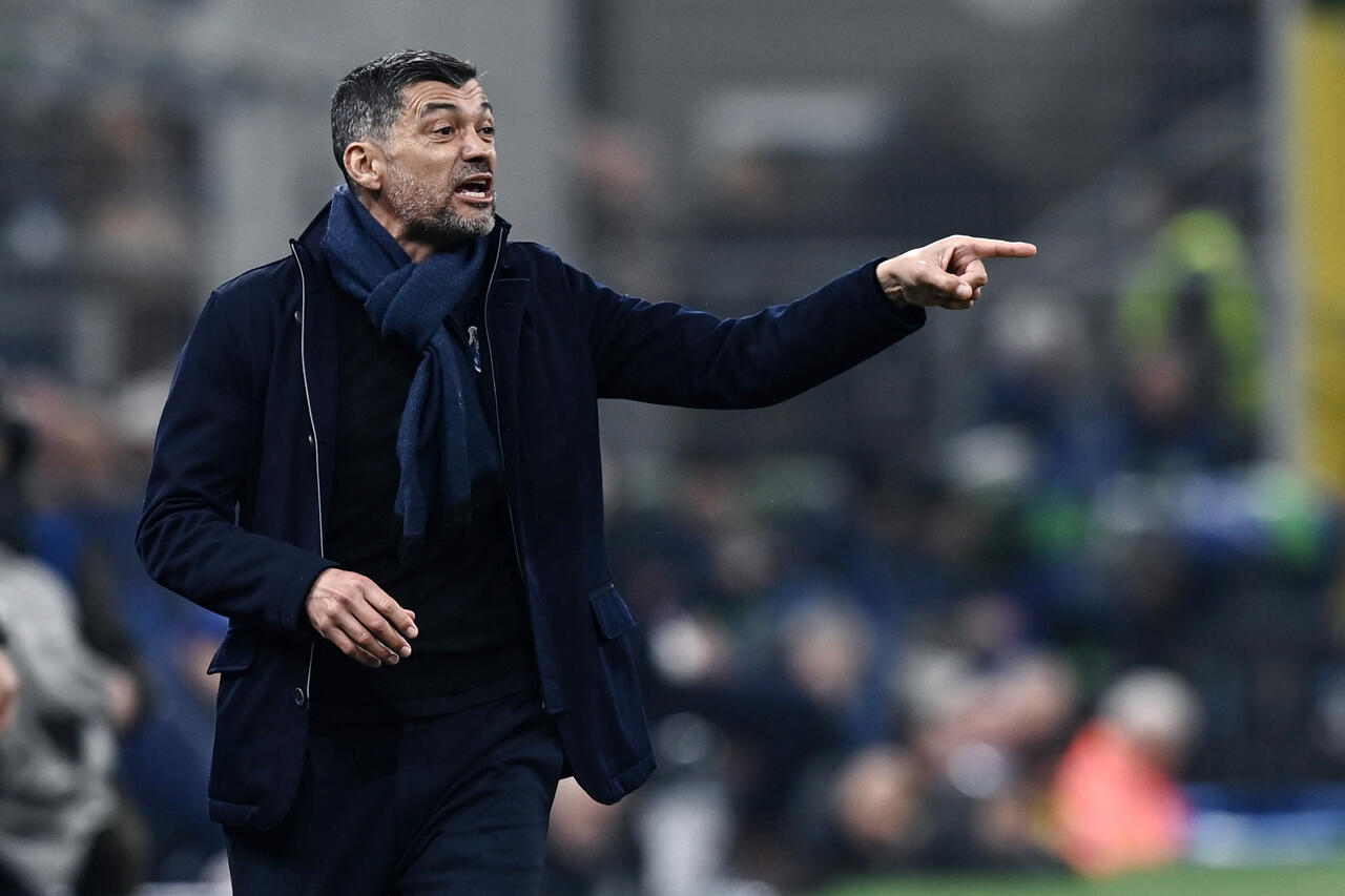 Sergio Conceicao