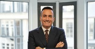 Il presidente del Trapani, Valerio Antonini