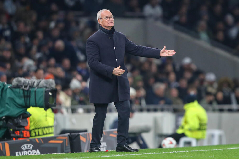 Claudio Ranieri