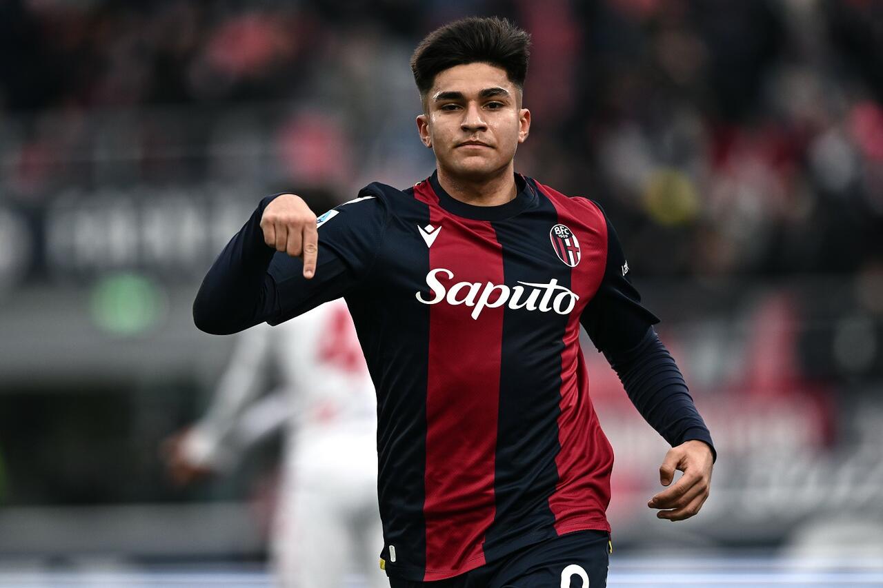 Santiago Castro Bologna