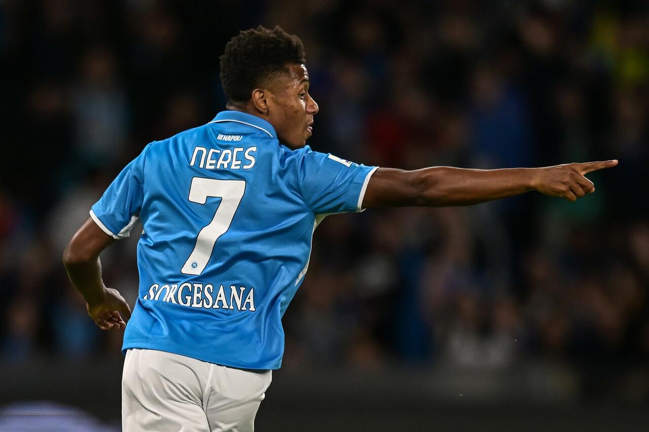 David Neres