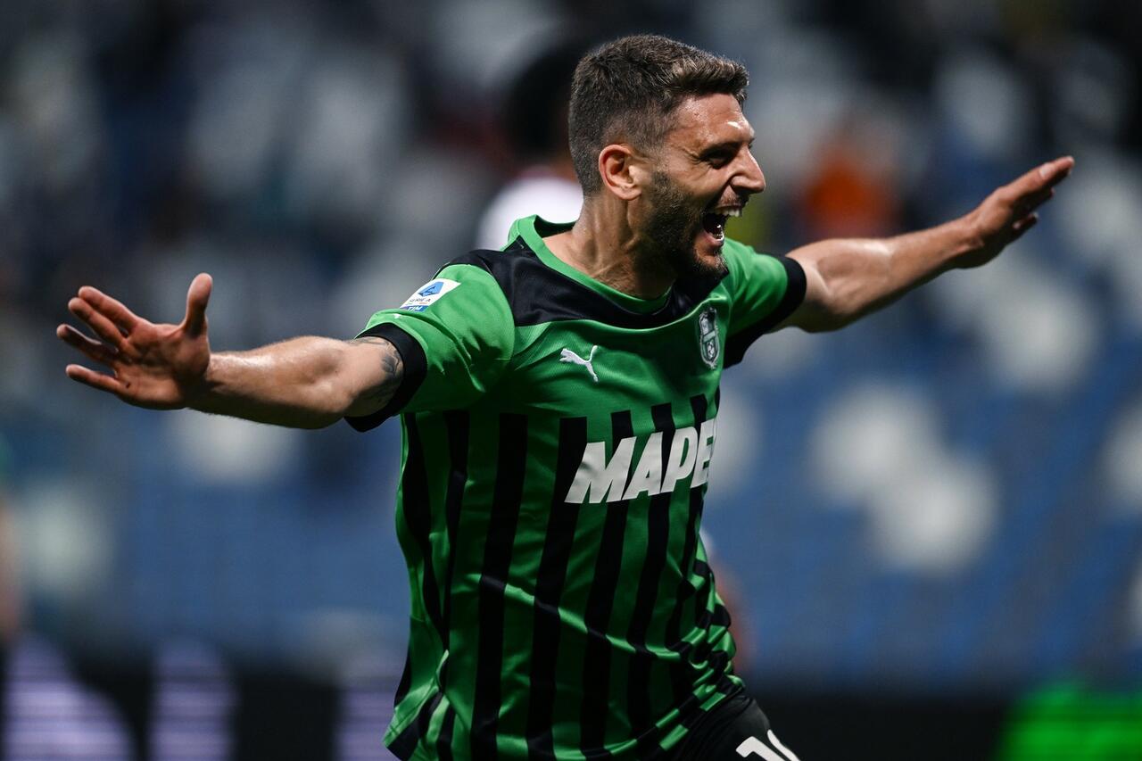 Domenico Berardi