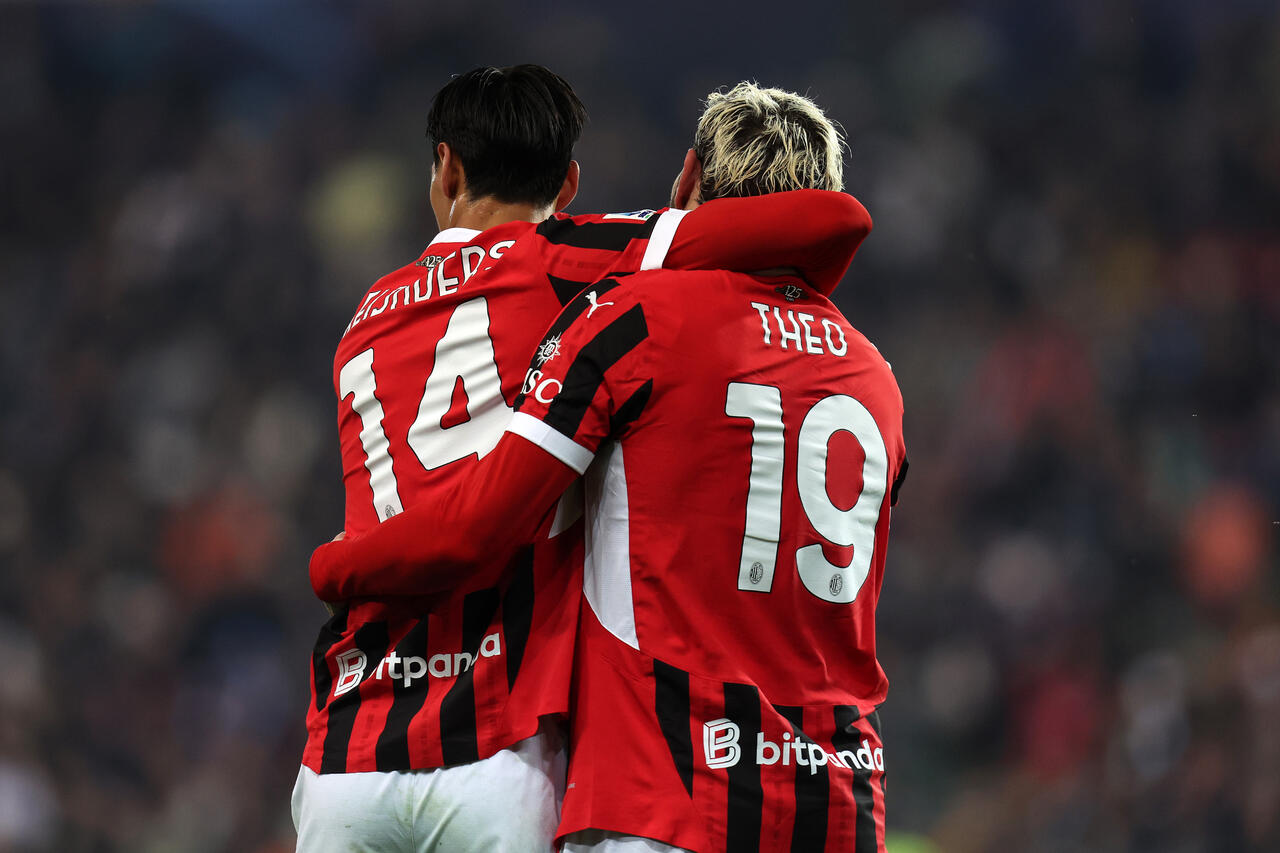 Reijnders e Theo Hernandez