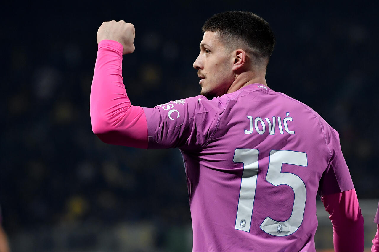 Luka Jovic