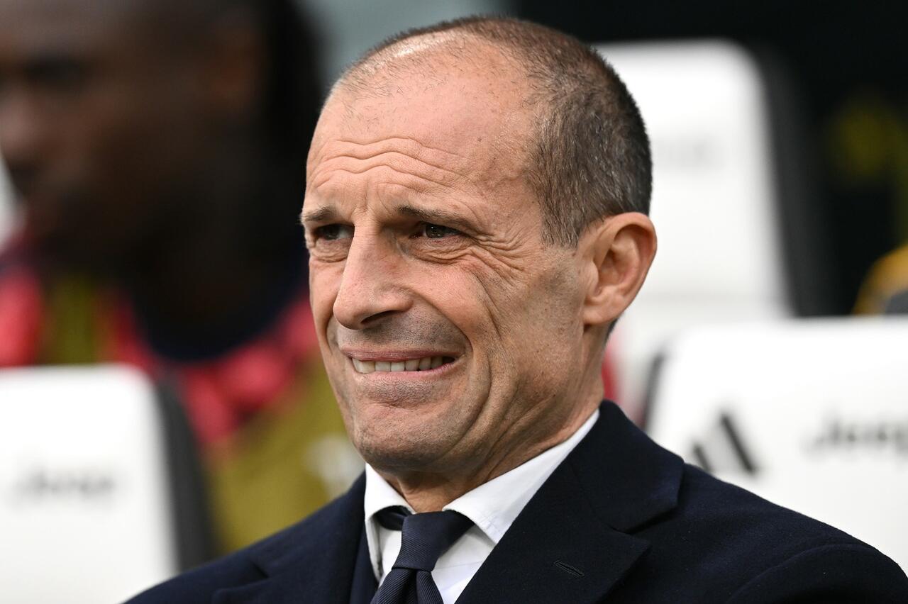 Massimiliano Allegri Milan