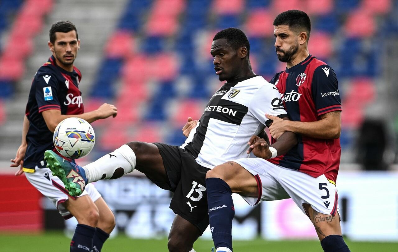 Martin Erlic e Yoan Bonny