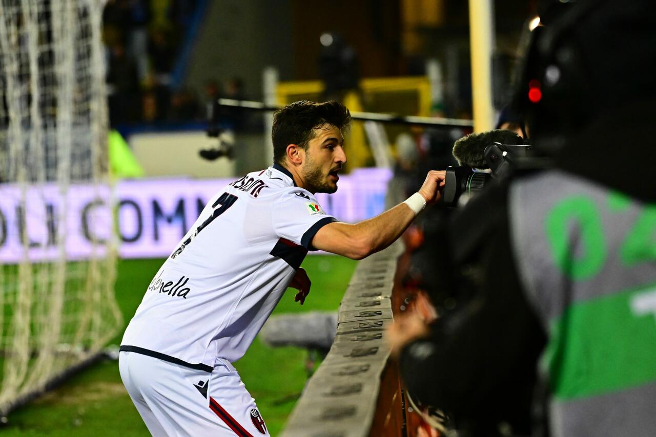 Riccardo Orsolini Bologna