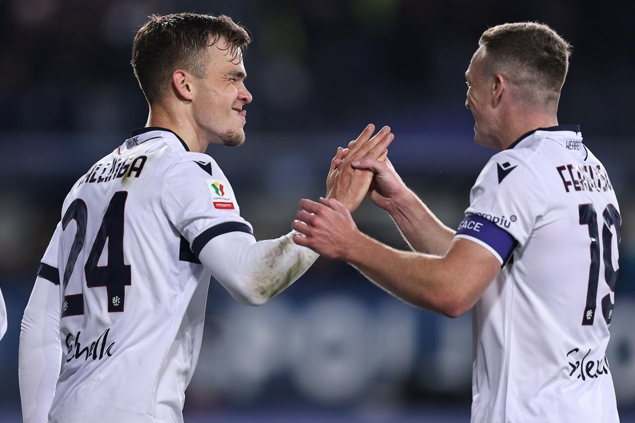 Thijs Dallinga Ferguson Bologna