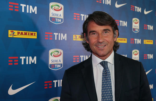 Giovanni Carnevali, ad del Sassuolo