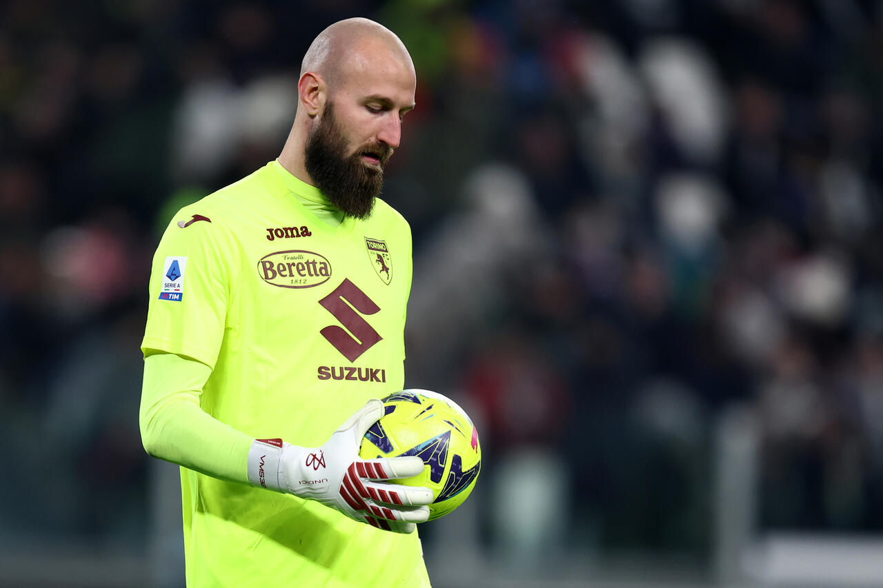 Vanja Milinkovic-Savic Torino