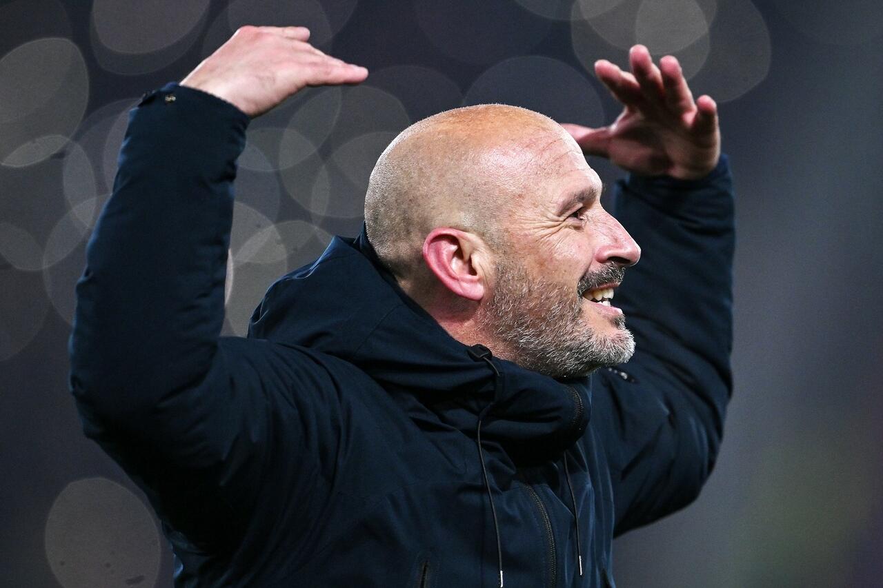 Vincenzo Italiano Bologna