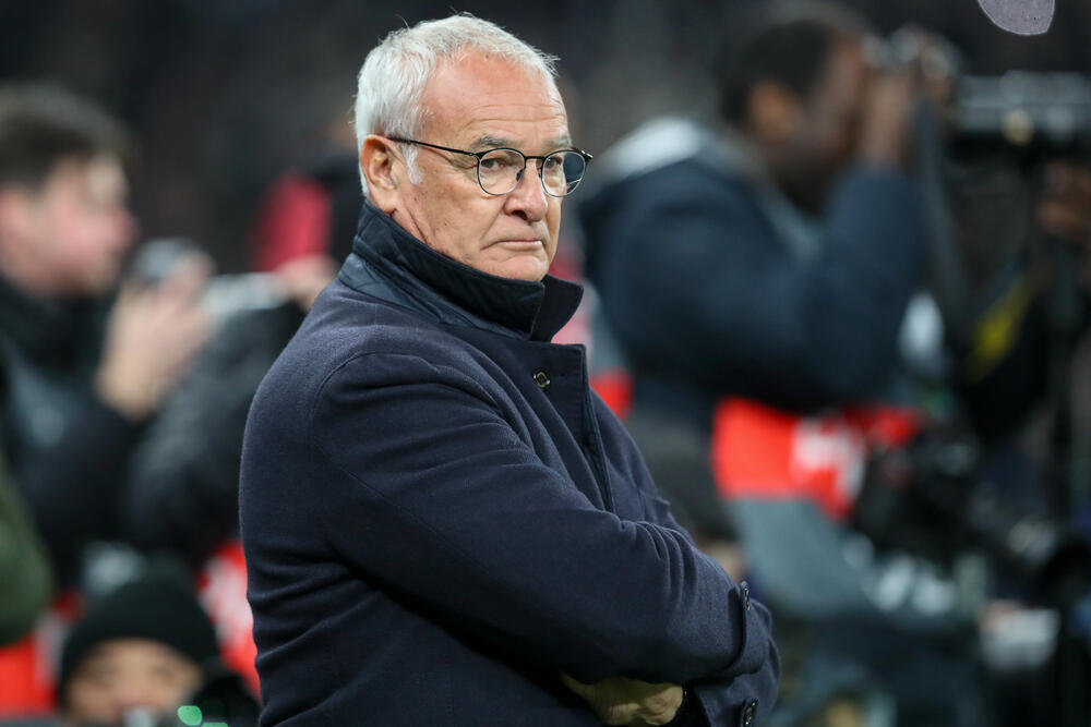 Claudio Ranieri