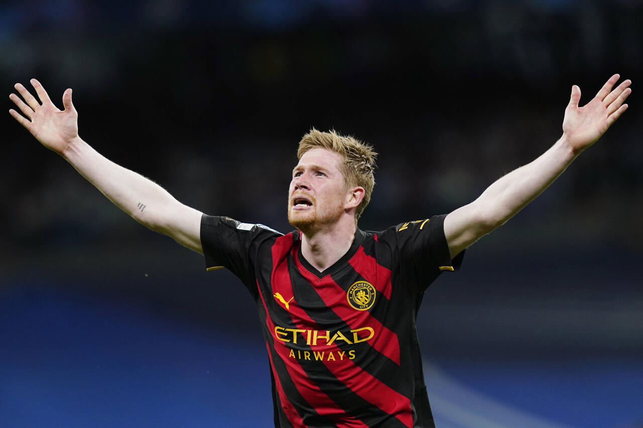 Kevin De Bruyne