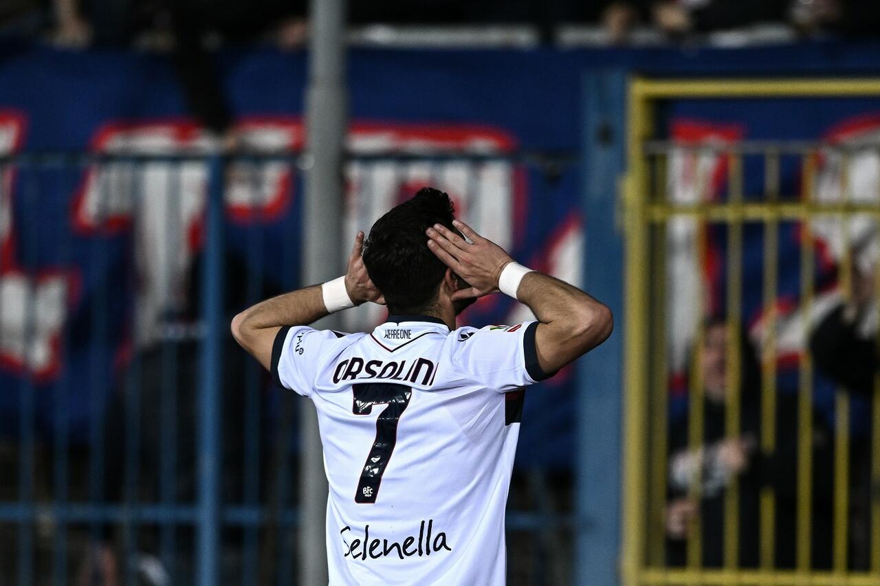 Riccardo Orsolini