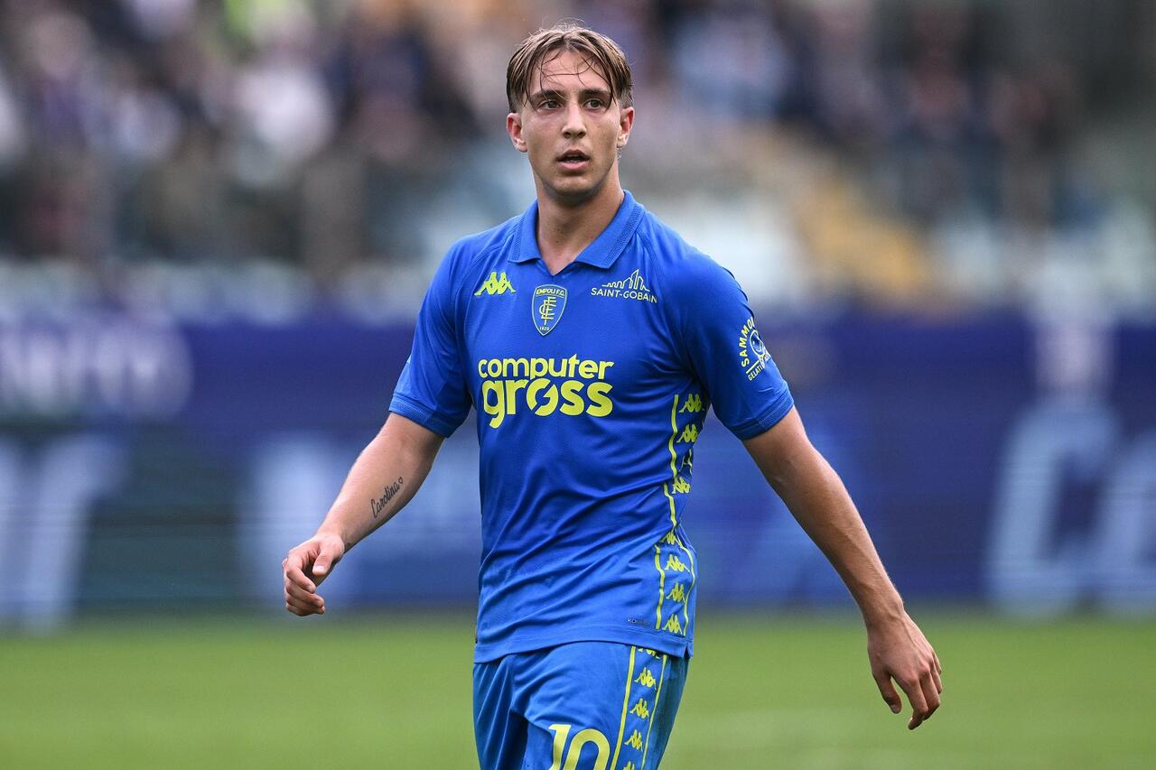 Jacopo Fazzini Empoli