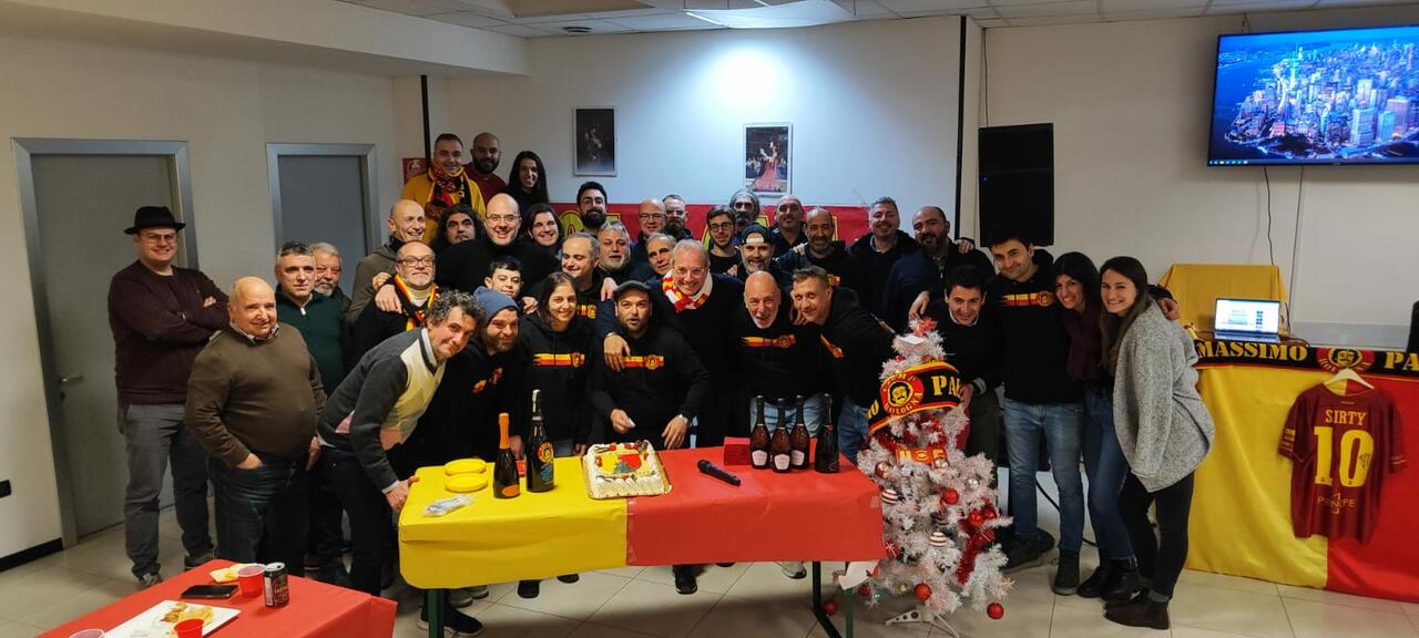 Catanzaro Club Massimo Palanca Bologna