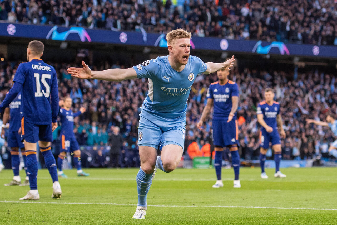 De Bruyne