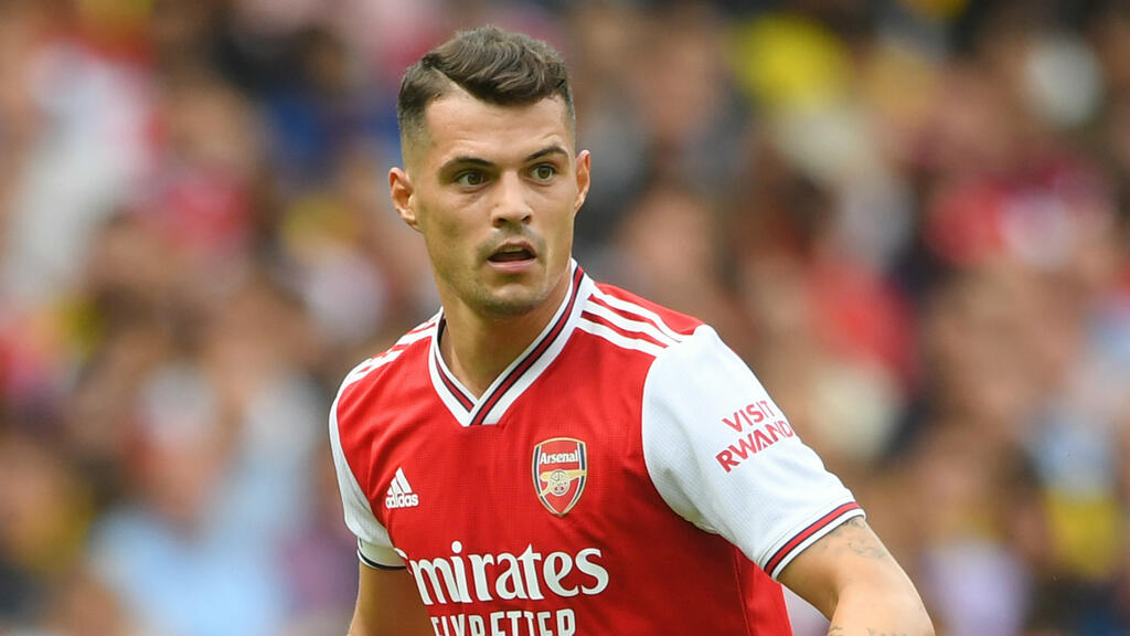 Xhaka 