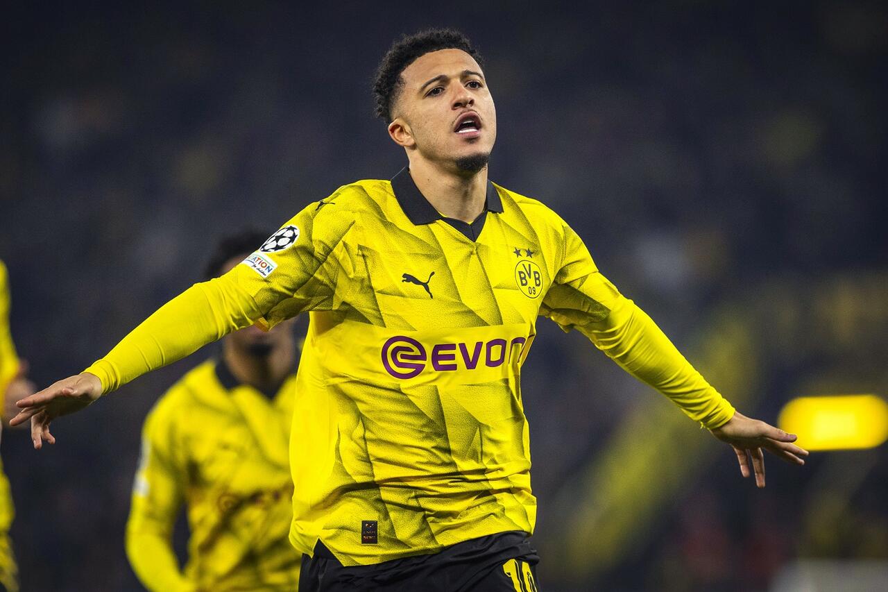 Jadon Sancho