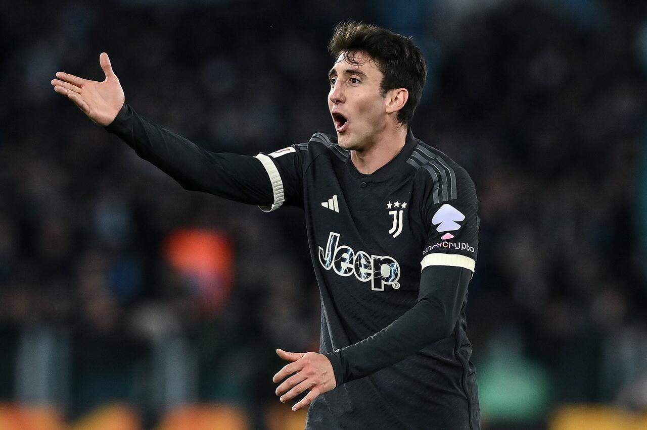 Andrea Cambiaso Juventus