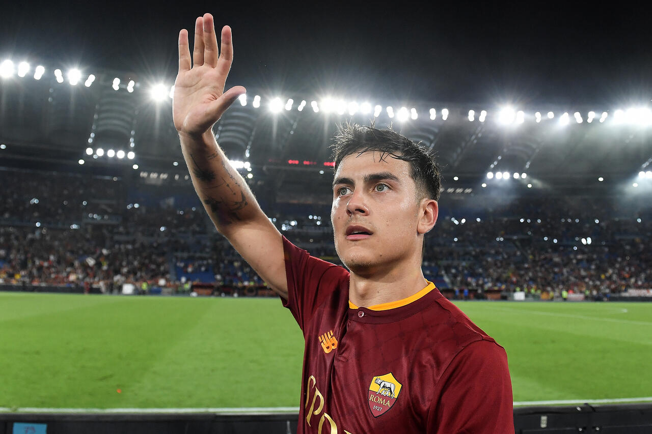 Roma Dybala