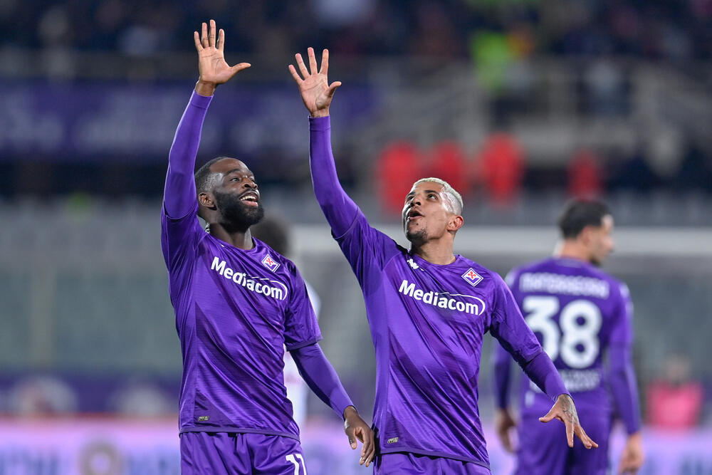 Dodò Fiorentina