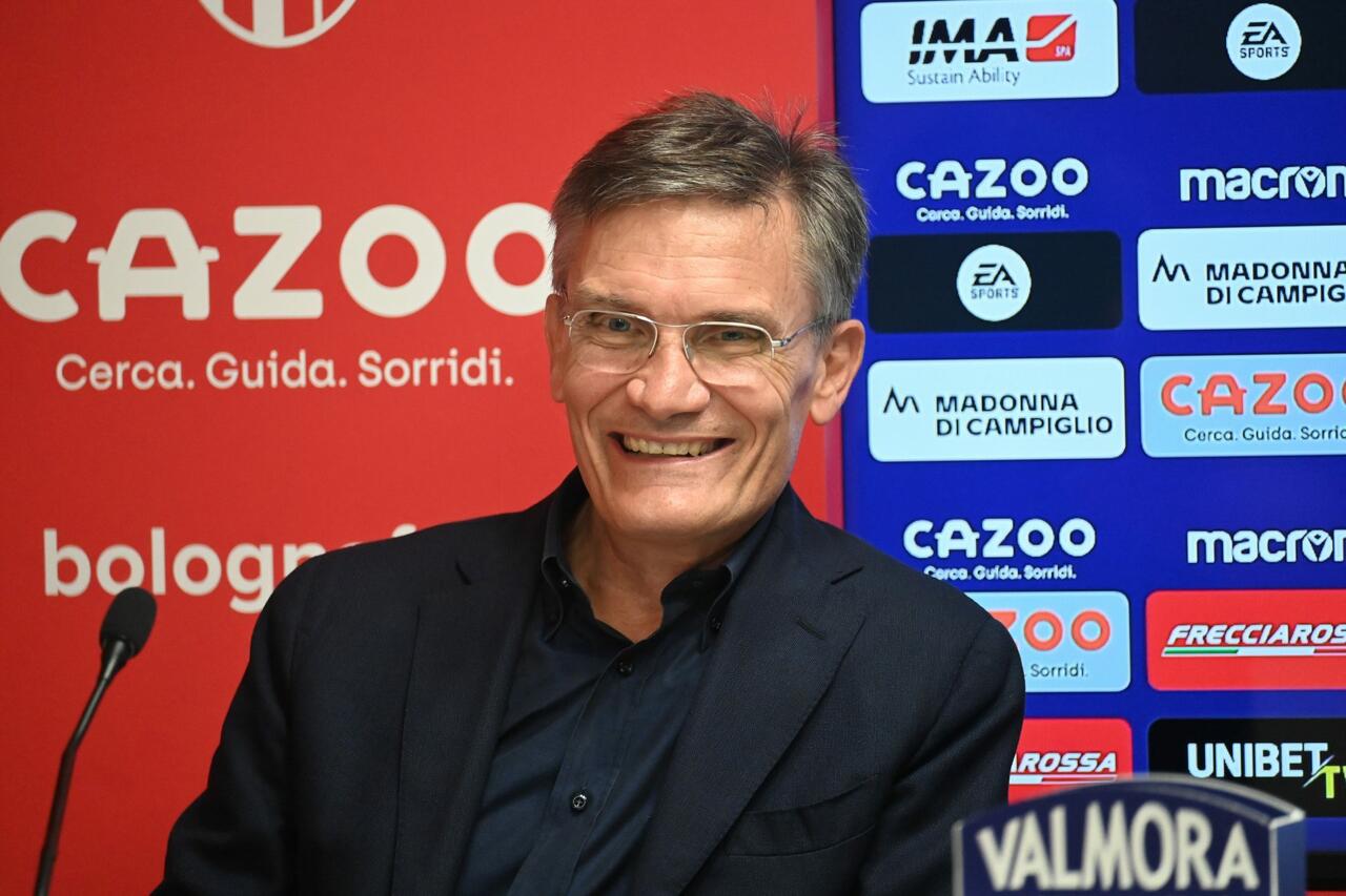 Giovanni Sartori Bologna
