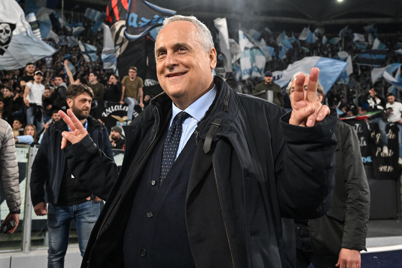 Lotito Lazio