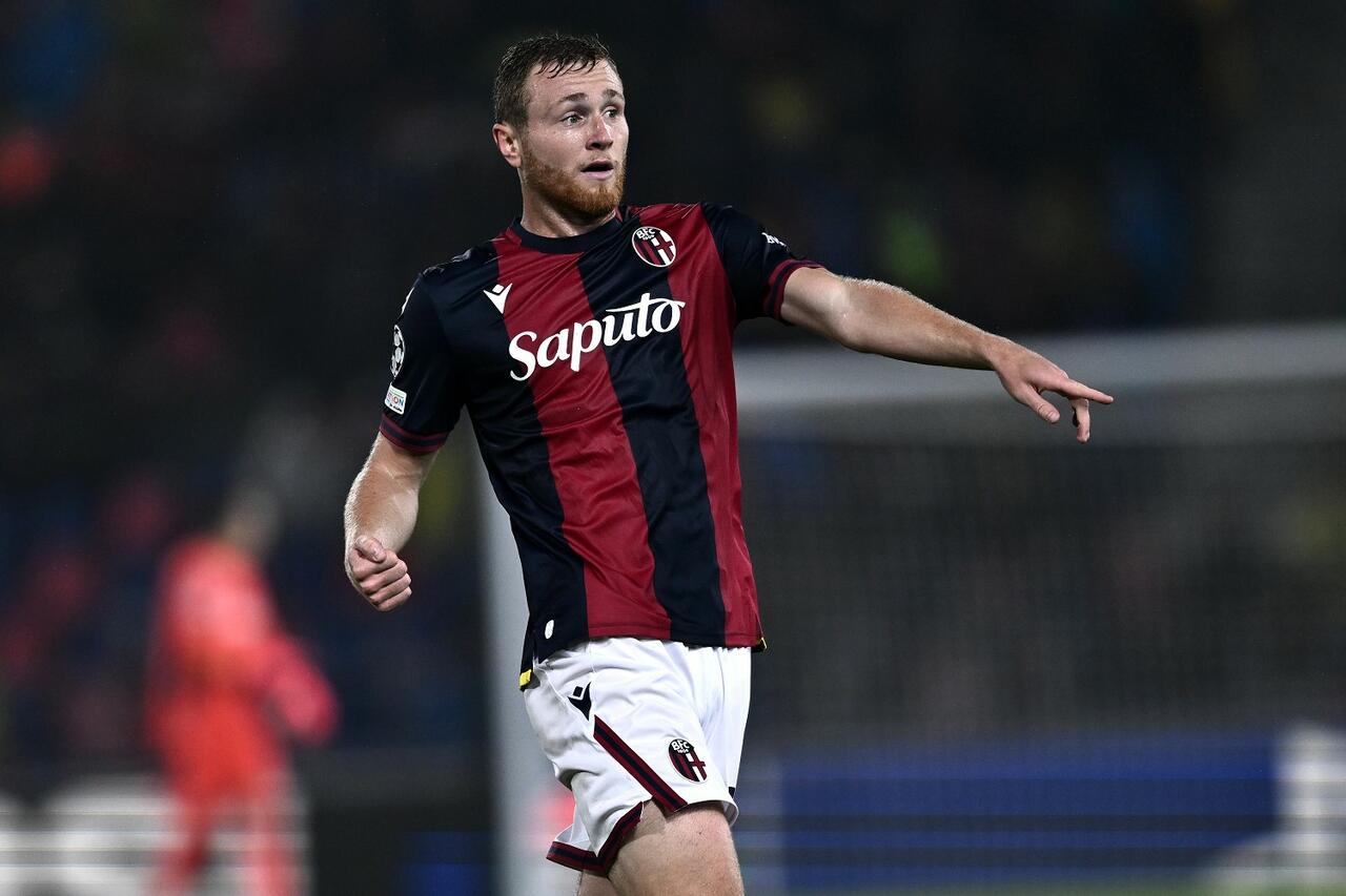 Tommaso Pobega Bologna