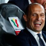Massimiliano Allegri, allenatore del Milan