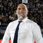 Igor Tudor sorridente