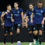 I giocatori dell'Inter al Mondiale per Club