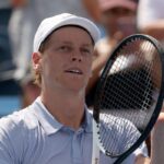 Jannik Sinner sorride a Cicninnati