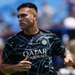 Lautaro Martinez, capitano dell'Inter