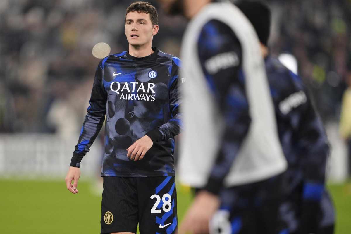 Pavard Inter