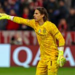 Yann Sommer, portirere dell'Inter