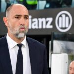 Igor Tudor, allenatore della Juventus